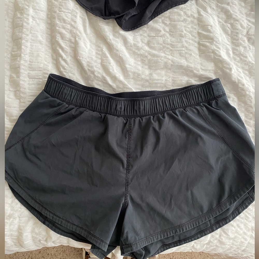 Lululemon athletic shorts